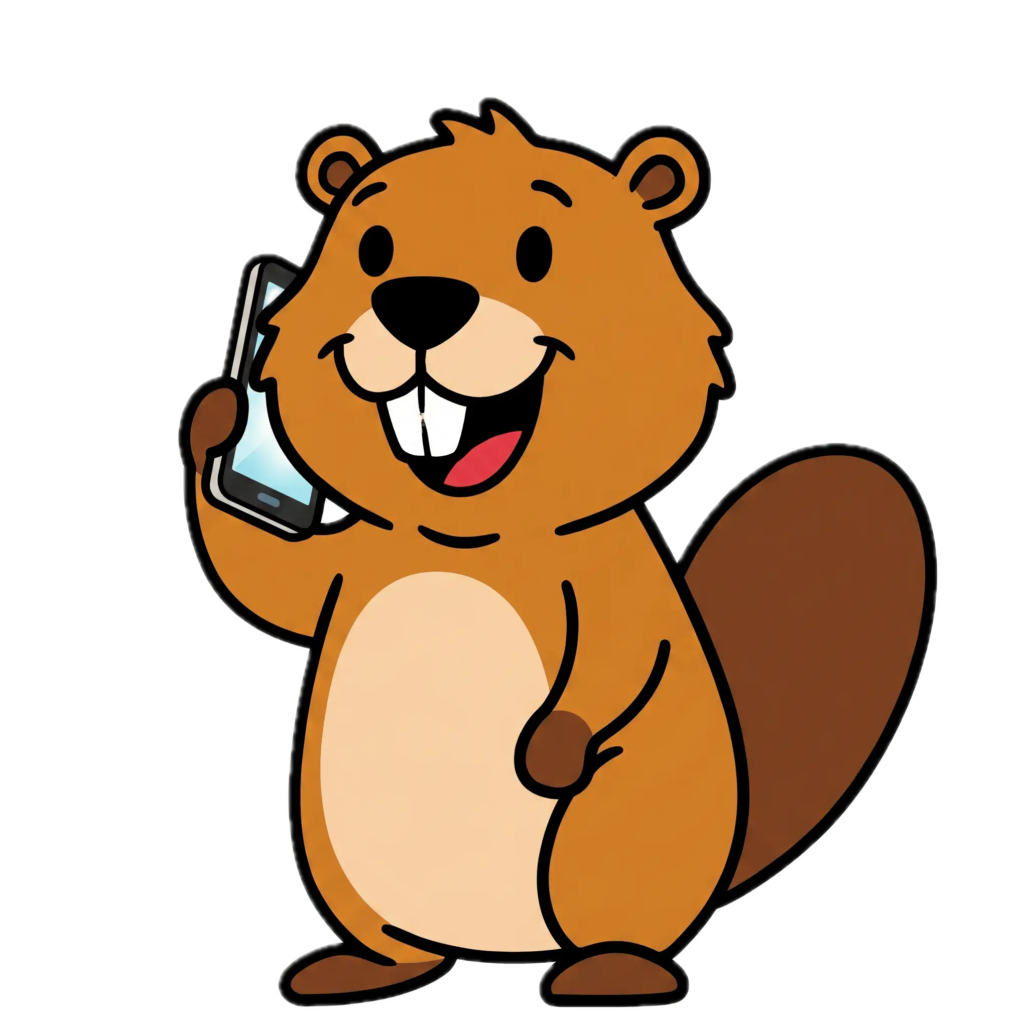 Mascota Bebras